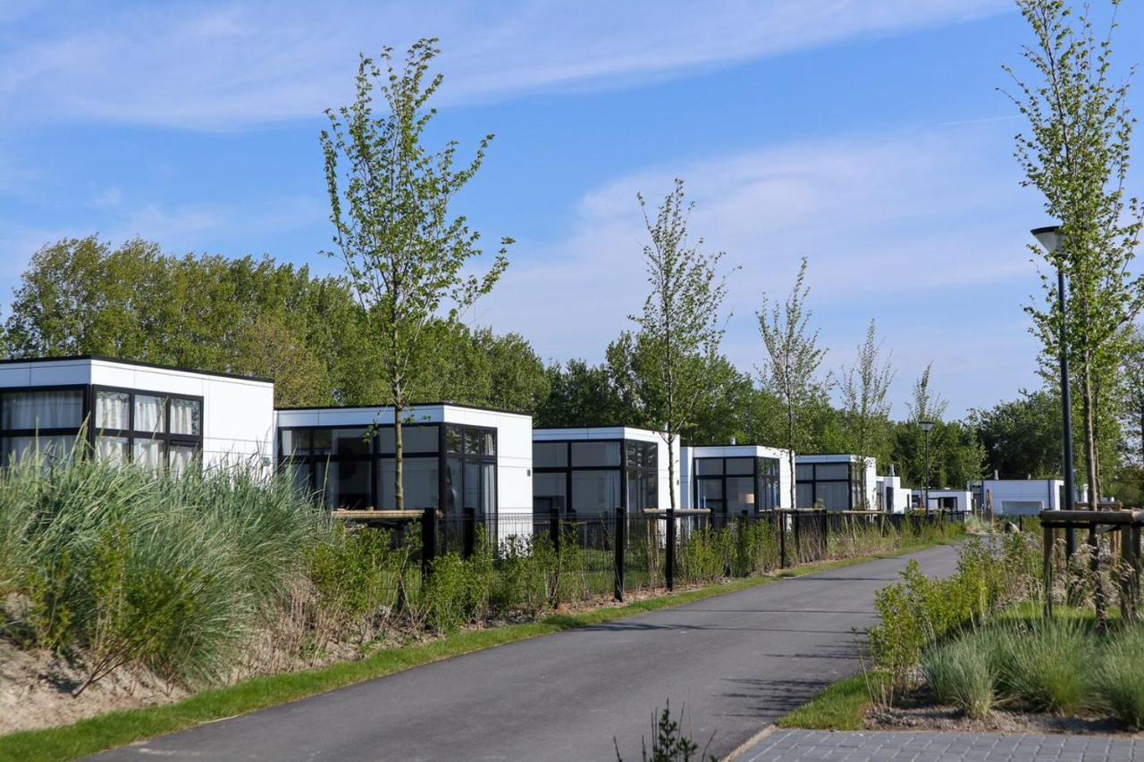 Europarcs Schoneveld Βίλα Breskens Εξωτερικό φωτογραφία