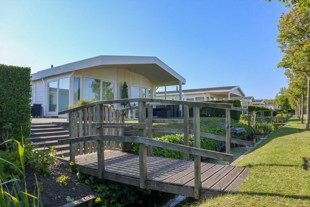 Europarcs Schoneveld Βίλα Breskens Εξωτερικό φωτογραφία