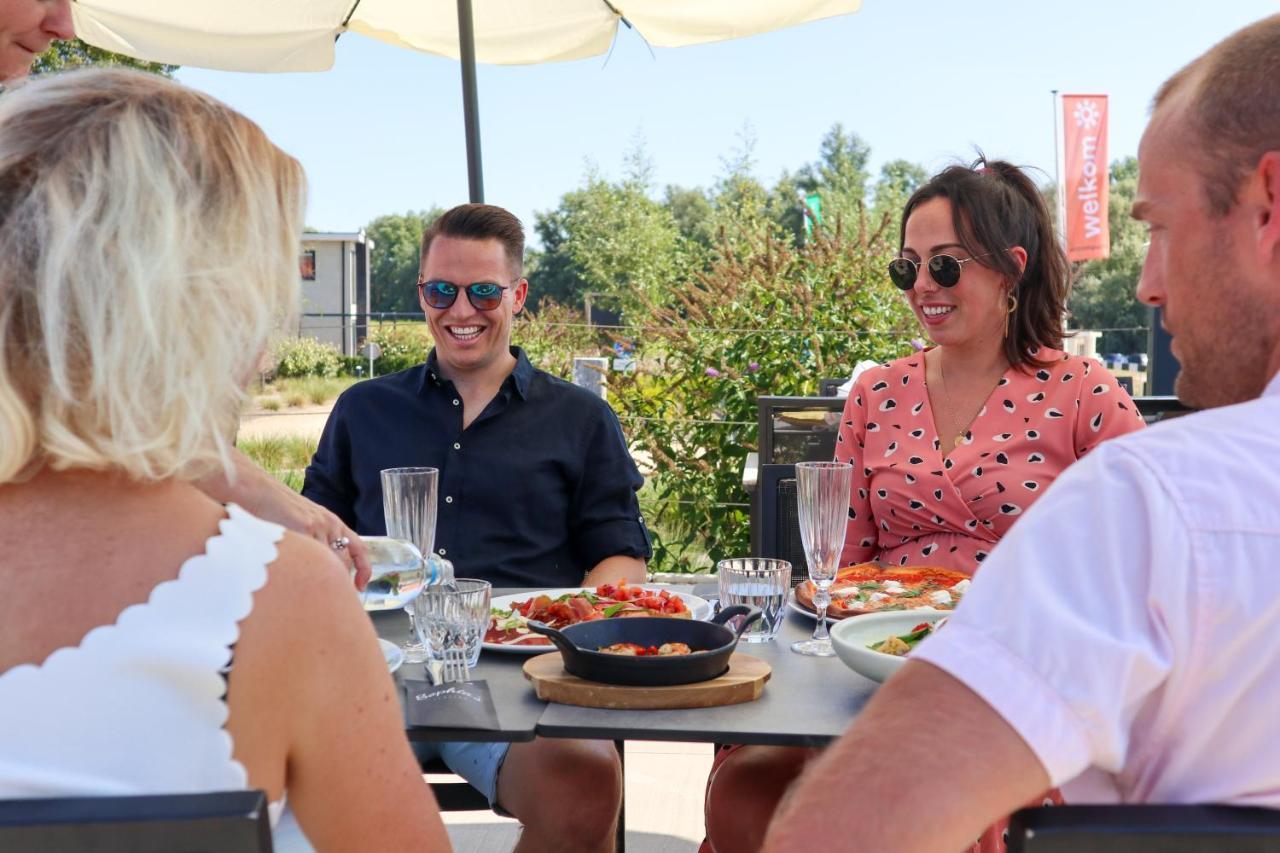 Europarcs Schoneveld Βίλα Breskens Εξωτερικό φωτογραφία
