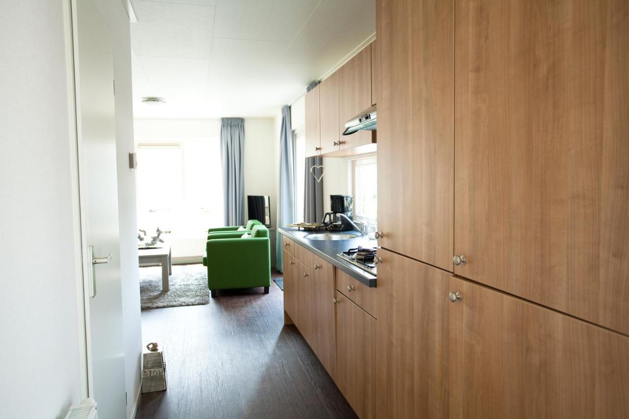 Europarcs Schoneveld Βίλα Breskens Εξωτερικό φωτογραφία