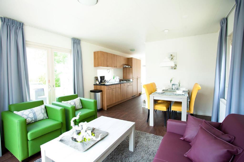 Europarcs Schoneveld Βίλα Breskens Δωμάτιο φωτογραφία